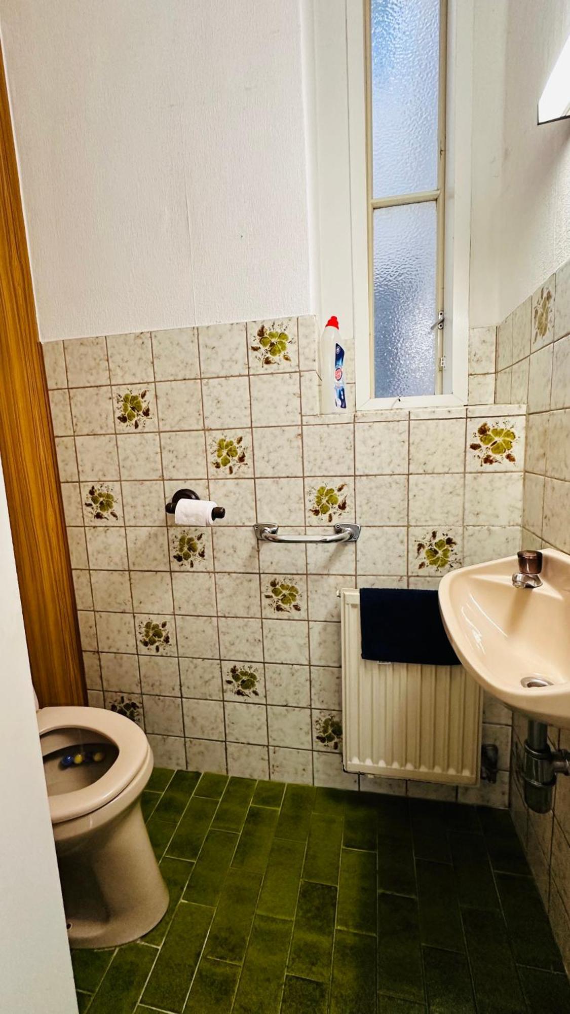 Meqren Vandrerhjem Wien Eksteriør bilde